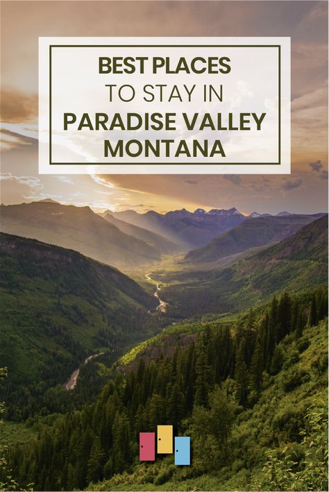 Best Places To Stay in Paradise Valley, Montana Paradise Valley Montana, Montana Cowboy, Montana Trip, Best Weekend Trips, Montana Vacation, Montana Travel, Best Beaches In The World, Cowboy Romance, Travel Secrets