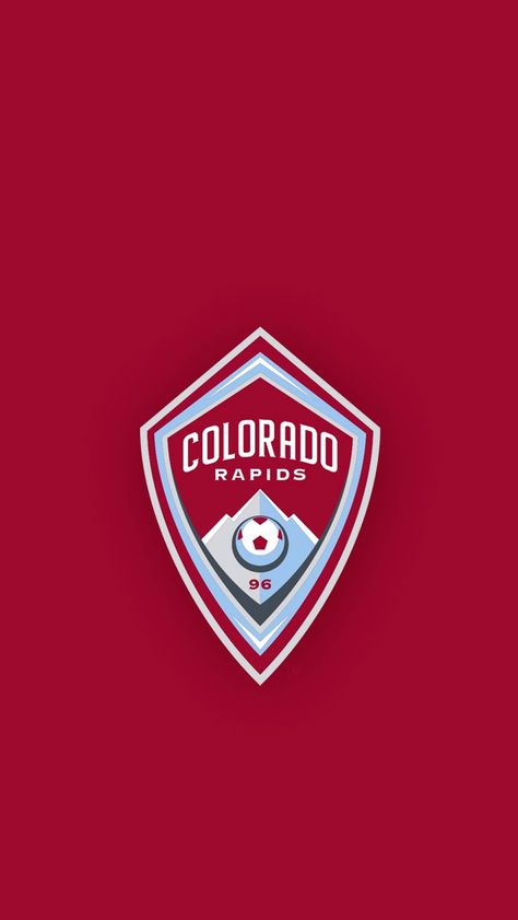 Colorado Rapids, Soccer League, Soccer Balls, Soccer Team, Buick Logo, Juventus Logo, Football Club, Sport Team Logos, Fifa