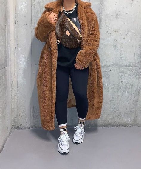 York Outfits, Fire Fits, Streetwear Fashion Women, Looks Style, Winter Fashion Outfits, Fall Winter Outfits, Cute Casual Outfits, Everyday Outfits, Fashion Women