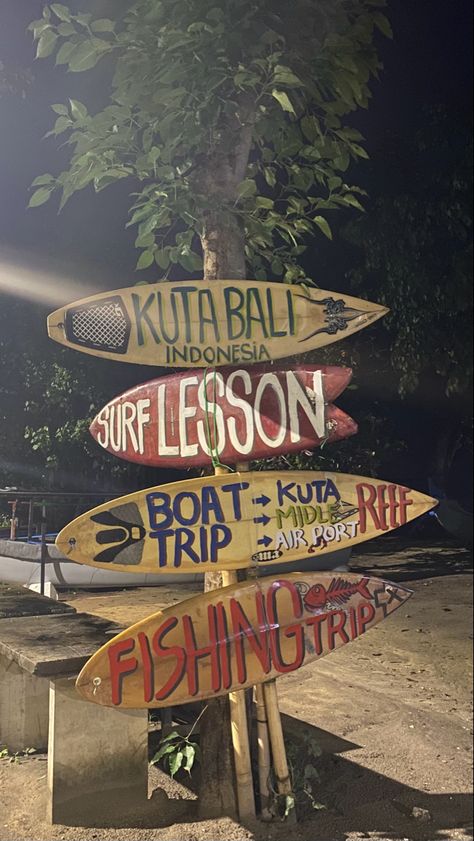 Bali Instagram, Aesthetic Tropical, Bali Baby, Bali Surf, Surf Aesthetic, Kuta Beach, Bali Vacation, Bali Holidays, Bali Beaches