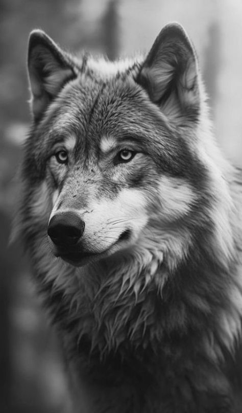 Wolf Face Tattoo, Wolf Black And White, Red Riding Hood Art, Wolf World, Wolf Eyes, Wild Animals Photography, Wolves And Women, Wolf Photography, Wolf Stuff