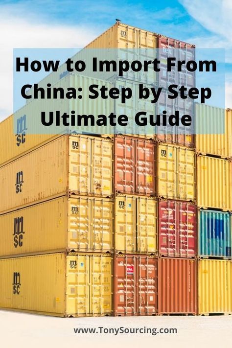 In this video, we will guide you through the import process step by step. If you plan to import from China, we will let you know how to import goods from China. 4 step Supply - Export - Transportation- Import #ImportFromChina Money Life Hacks, Import From China, Import Export, Periodic Table, Growing Up, Life Hacks, Step By Step, China, How To Plan