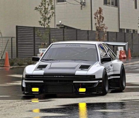 Toyota Trueno, Mobil Off Road, Ae 86, Toyota Ae86, Best Jdm Cars, Street Racing Cars, Ae86, Initial D, Classy Cars