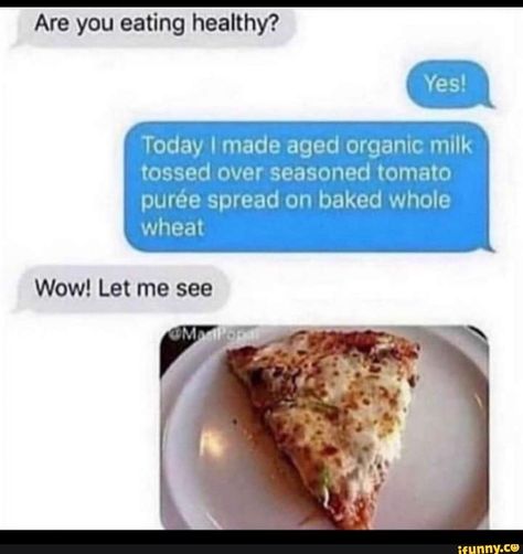 Found on iFunny Diet Humor, 9gag Funny, Funny Text Conversations, Funny Texts Jokes, Text Memes, Text Conversations, Funny Messages, Funny Text Messages, Really Funny Memes