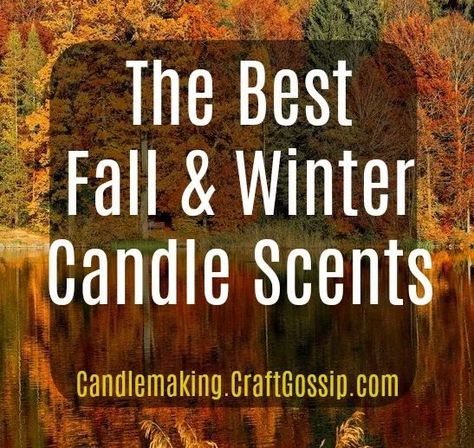 The Best Fall and Winter Candle Fragrances – Candle Making #fall #candlefragrance #candlemaking Winter Candle Scents, Unique Candle Scents, Holiday Scented Candles, Make Candles, Fall Candle Scents, Candle Fragrance Oil, Candle Fragrance, Candle Scents, Winter Fragrance