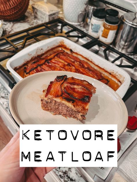 KETOVORE MEATLOAF #ketorecipes #ketodiet #weightlossrecipes Carnivore Diet Meatloaf Recipe, Ketovore Meatloaf, Proper Human Diet Recipes, Carnivore Diet Meatloaf, Ketovore Diet Recipes, Carnivore Meatloaf Recipe, Bbbe Challenge Recipes, Carnivore Meatloaf, Ketovore Recipes