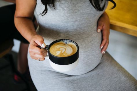 Coffee Maternity Shoot, Coffee Shop Maternity Shoot, Solo Maternity Shoot, Unique Pregnancy Announcement, Maternity Couple, Maternity Picture Ideas, Pregnancy Announcement Photos, Pregnancy Pics, Maternity Picture