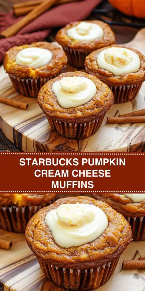 Pumpkin Muffins With Cream Cheese Starbucks, Pumpkin Starbucks Muffins, Starbucks Pumpkin Cheesecake Muffins, Cream Cheese Stuffed Pumpkin Muffins, Pumpkin Cream Cheese Muffins Starbucks, Starbucks Cream Cheese Pumpkin Muffins, Cream Cheese Filling For Muffins, Copycat Starbucks Pumpkin Muffins, Cream Cheese Pumpkin Dessert