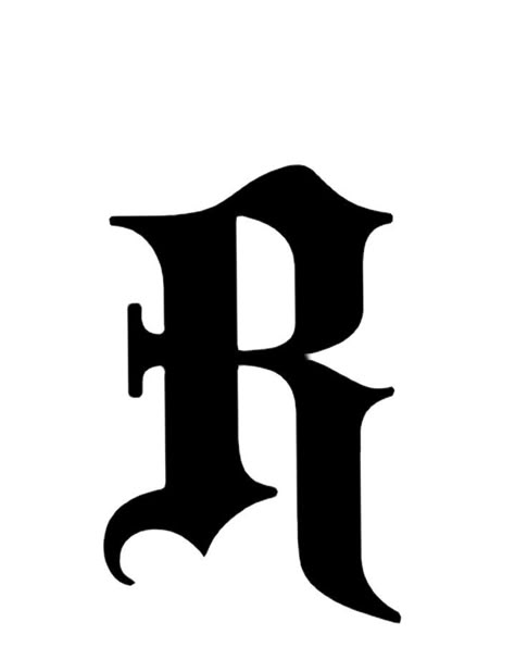 R Graffiti Letter, Graffiti Letter R, R Font, Ronaldinho Wallpapers, Fonts To Draw, Idea For Tattoo, R Monogram, Graffiti Names, Streetwear Logo