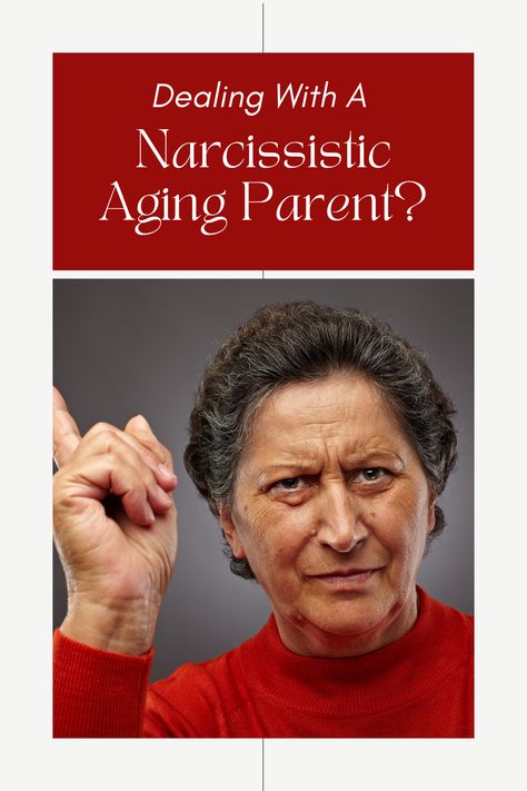 Narcissistic parents come with their own distinct set of challenges. So, how do you deal with them? What makes your life easier? #narcissistic #parents #caregiving Mean Parents, Older Parents, Caregiver Quotes, Narcissistic Family, Toxic Parents, Narcissistic Parent, Narcissistic Mother, Family Caregiver, Narcissistic Behavior