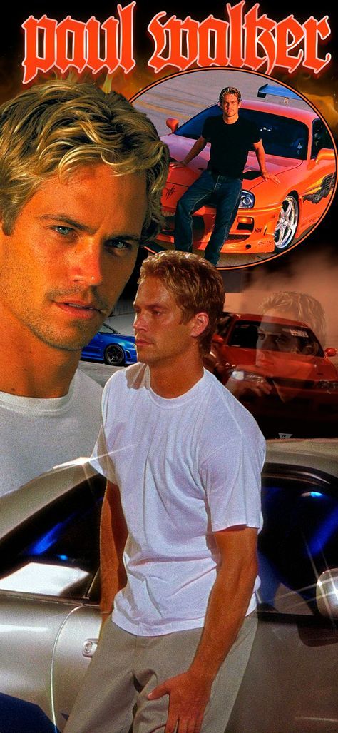 Paul Walker Wallpaper, 2023 Vibes, Movie Fast And Furious, Fast And Furious Cast, Paul Walker Tribute, Walker Wallpaper, Fast And Furious Actors, Paul Walker Pictures, Paul Walker Photos