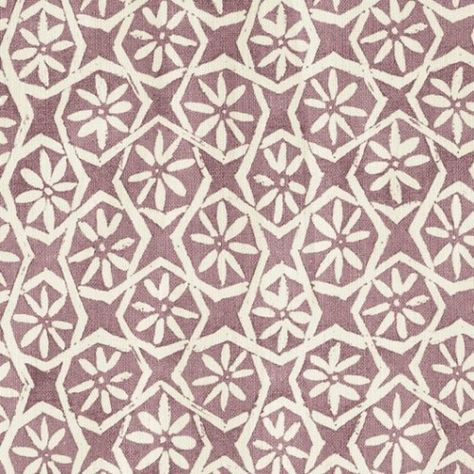 Mediterranean Fabric, Carolina Irving, Desktop Wallpaper Pattern, Purple Reign, Print Inspiration, Pretty Patterns, Textile Patterns, Textures Patterns, Pattern Wallpaper