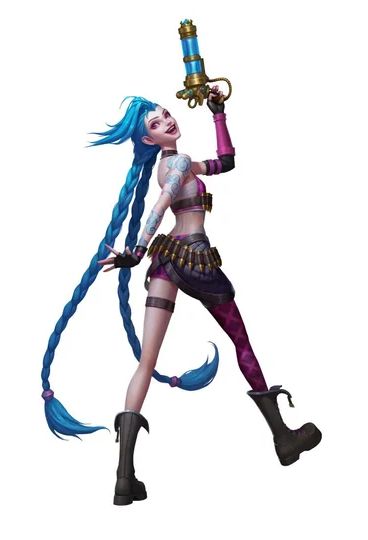 Jinx Shooting Pose, Jinx Poses, Jinx Game, Jinx Core, Arcane Characters, Jinx Cosplay, Cute Text Symbols, David Zepeda, Jinx Arcane