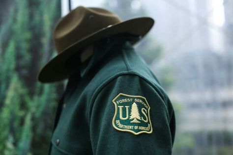 US Forest Sevice Green Ranger Aesthetic, Park Ranger Aesthetic, Ranger Aesthetic, Indrid Cold, Adventure Zone Podcast, Us Forest Service, Forest Ranger, Adventure Zone, The Adventure Zone