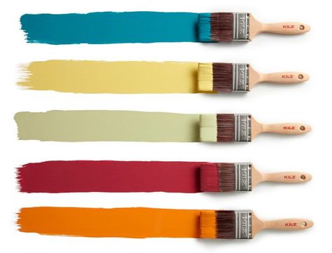 Paint Colors For Office, Kilz Paint, Education Design Interior, Paint House, Energizing Colors, Red Sangria, Southwest Design, Cozy Nest, Paint Color Palettes