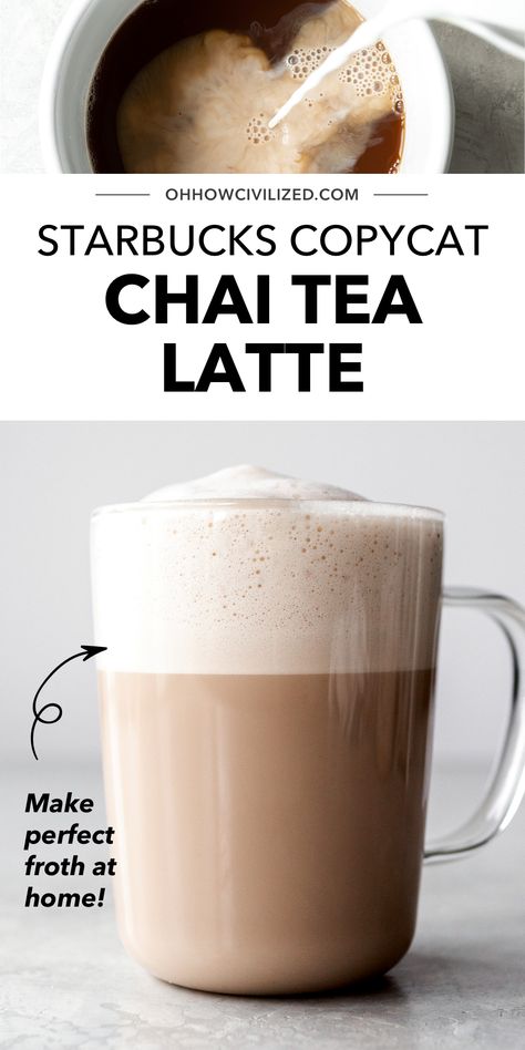 How To Make A Chia Tea Latte At Home, How To Make Starbucks Chai Tea Latte, How To Make Chia Tea Latte, Chia Tea Latte Recipe Starbucks, Chi Tea Latte Recipe, Chai Frappuccino, Starbucks Chai Tea Latte Recipe, Chia Tea Latte Recipe, Chai Tea Starbucks