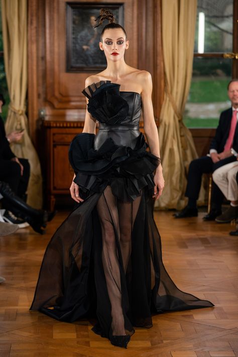 Abed Mahfouz, Haute Couture Paris, 2019 Couture, Elie Saab Couture, Collection Couture, 파티 드레스, Chanel Cruise, Atelier Versace, Dior Haute Couture