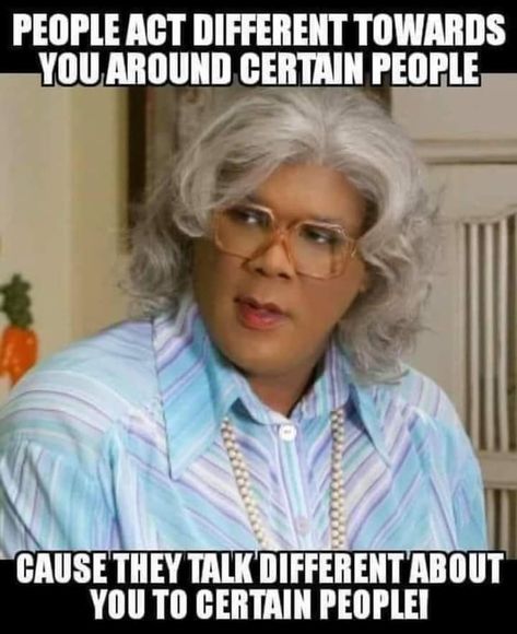 Madea Tyler Perry, Tyler Perry Quotes, Madea Humor, Madea Quotes, Madea Funny Quotes, Keep It Real Quotes, Yoga Facts, Good Morning Inspiration, Tyler Perry