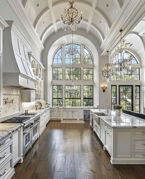 Mansion Kitchen, Dream House Aesthetic, Dream Kitchens Design, Dream Life House, Beech Tree, Mansion Interior, Dream House Rooms, Luxury Homes Dream Houses, Design Your Dream House