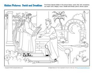 Hidden Pictures Printables, Childrens Bible Activities, Paul And Silas, David And Jonathan, Hidden Picture Puzzles, Jesus Coloring Pages, Easter Sunday School, Jesus Is Alive, Resurrection Sunday