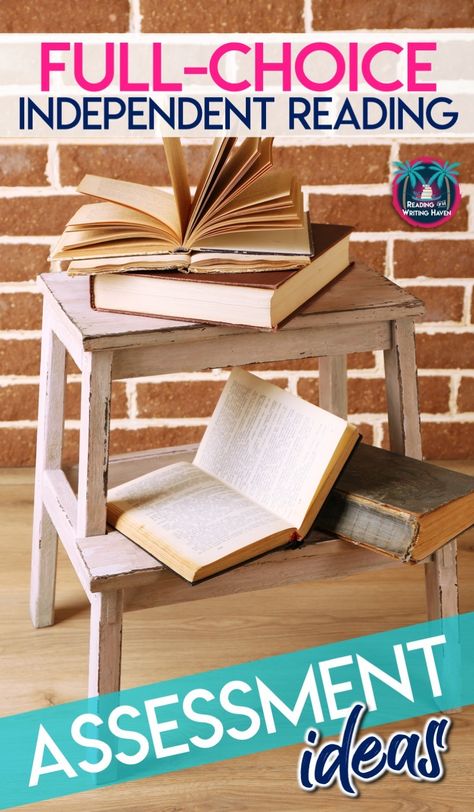 Pretend Teacher, Independent Reading Projects High School, High School Reading Activities, 90 Minute Ela Block Middle School, What Does Independent Reading Look Like Anchor Chart, Independent Reading Middle School, Ela Bell Ringers Middle School, Intensive Reading, Reading Accountability