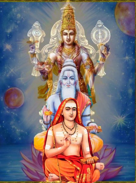 SHANKARA STOTRA SAAHITHYA | Shankaraamrutham Jnana Yoga, Adi Shankaracharya, Hall Painting, Krishna Avatar, Karma Yoga, Sanatana Dharma, Chakra Art, Life Mantras, Lord Shiva Family