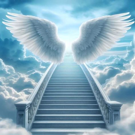 Rip Angel Wings Background, Angel Wings Background, Heaven Pictures, Jesus Background, Spiritual Pictures, Wings Wallpaper, Beautiful Scenery Photography, Photo Frame Wallpaper, Love Animation Wallpaper