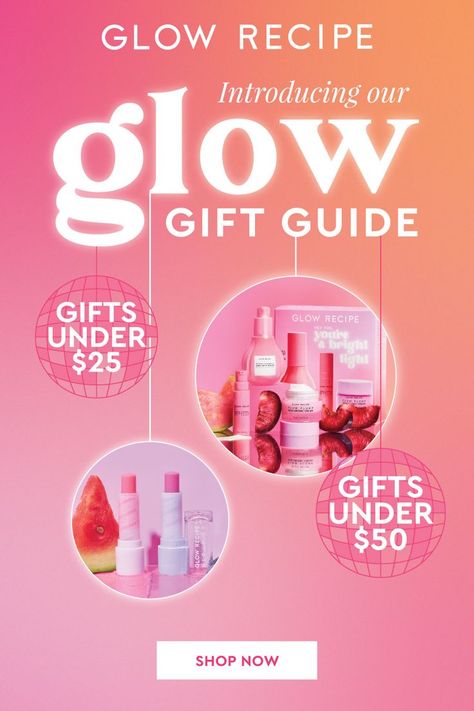 Our Glow Gift Guide has arrived 🎁 Give the gift of glowing skin this holiday season with clinically effective favs at every price point ✨ Holiday Email Campaigns, Holiday Skin, Gift Guide Design, Newsletter Layout, Christmas Advertising, Graphic Design Posters Layout, Clean Beauty Products, Email Newsletter Template, Marketing Graphics