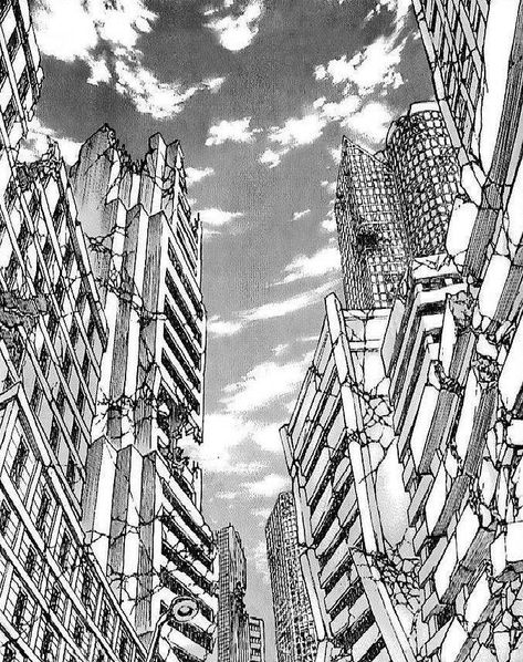 Perspective Drawing Architecture, Perspective Drawing Lessons, Concept Art Tutorial, Building Drawing, Manga Drawing Tutorials, City Background, Perspective Art, Background Drawing, Perspective Drawing