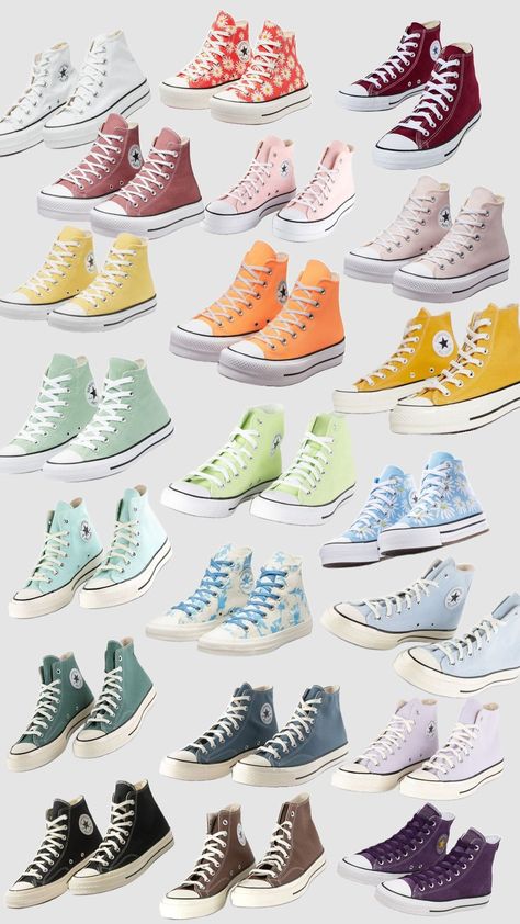 #fyp #wishlist #converse #shoes Converse Shoes, Converse