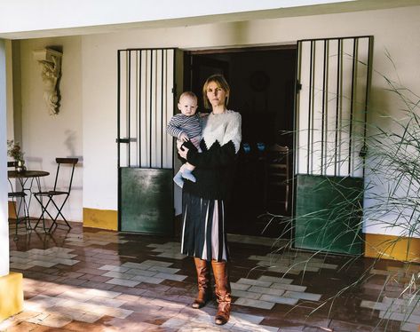 Home and Work: Gabriela Hearst - The New York Times Gabriella Hearst, T Magazine, Gabriela Hearst, The Roots, Ny Times, The New York Times, New York Times, New York, Google Search