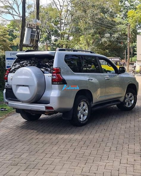 🚙 For Sale: 2017 Toyota Land Cruiser Prado VX 🚙 Price: KSh 7,950,000 (Negotiable) Looking for the perfect blend of luxury, performance, and off-road capability? The 2017 Toyota Land Cruiser Prado VX is your ultimate adventure partner! 🌟 Key Features: Engine: 2.8L Turbo Diesel (174 hp) / 4.0L V6 Petrol (271 hp) Towing Capacity: Up to 3,000 kg for all your heavy-duty needs 7-seater with premium leather upholstery and heated/ventilated front seats Advanced Safety: Toyota Safety Sense (Lane De... Land Cruiser Prado, Toyota Land Cruiser Prado, Engine 2, Toyota Land Cruiser, Leather Upholstery, Land Cruiser, Off Road, Toyota, Heavy Duty