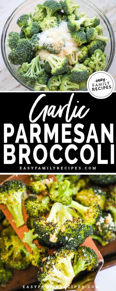 Carb Free Snacks, Broccoli Roasted, Veggie Side Dish, Parmesan Roasted Broccoli, Broccoli Side Dish, Best Side Dish, Parmesan Broccoli, Baked Asparagus, Low Carb Sides