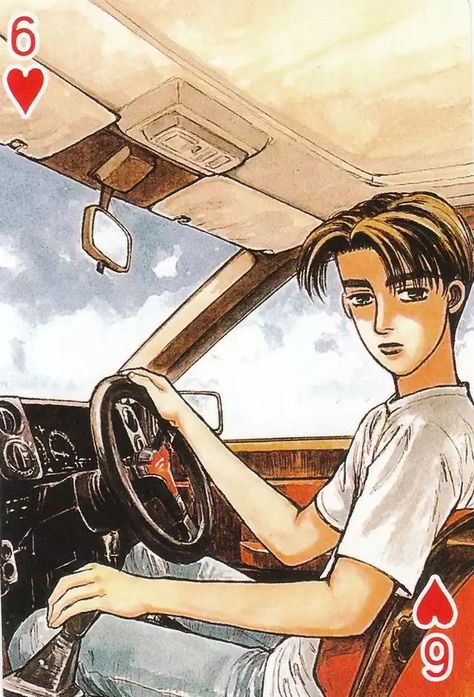 Initial D Car, Jdm Wallpaper, Initial D, Japon Illustration, Car Inspiration, Aesthetic Japan, Car Drawings, 90s Anime, Car Art