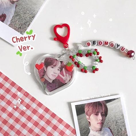 Beomgyu Keychain, Txt Keychains, Bts Keychain Diy, Kpop Keychain, Kpop Shop, Kpop Merch, Sweet Nothings, Cute Keychain, Diy Keychain