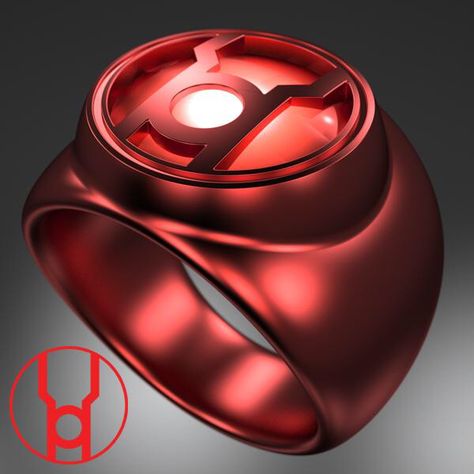 Red lantern power ring Lantern Corps Oaths, Red Lantern Ring, Star Sapphire Dc, Green Lantern Sinestro, Red Lantern Corps, Green Lantern Power Ring, Guy Gardner, Orange Lanterns, Pink Lanterns