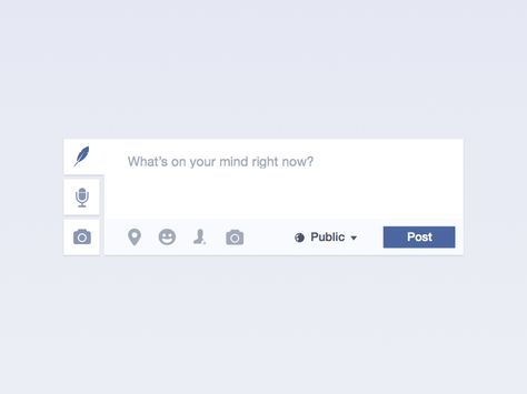 Facebook Status Redesigned by Marcelo Silva Carrd Inspo, Facebook Status, User Experience Design, Design Concepts, Experience Design, Ux Design, Global Community, Concept Design, Web Design