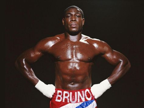 Franklin Roy Bruno MBE was a British professional boxer who competed from 1982 to 1996. He had a highly publicized… 

Read More: Frank Bruno Biography: Age, Records, Children, Wife, Net Worth, Height, Parents, Siblings Best Autobiographies, Frank Bruno, Heavyweight Boxing, Professional Boxer, National Heroes, Mike Tyson, Sports Stars, Anatomy Reference, Record Producer