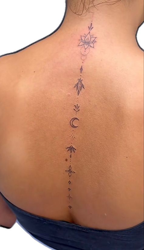 Goth Symbols, Aggrogoth Tattoo, Snowman Tattoo, Minimalist Symbols, Darkside Tattoo, Back Tattoo Women Spine, Protection Sigils, Flower Spine Tattoos, Empowering Tattoos