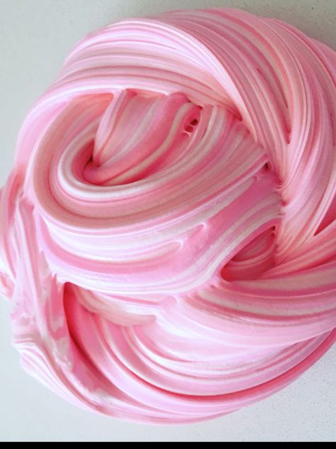 Slime Swirl, Activities For Summer, Slime Collection, Fluffy Slime Recipe, Slime Ideas, Making Fluffy Slime, Pink Slime, Pretty Slime, Slimy Slime