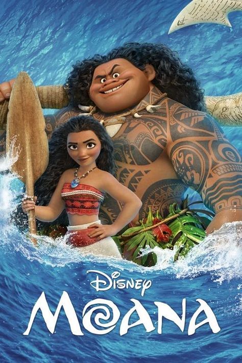 Moana Film, Moana 2016, Moana Movie, Moana 2, Moana Disney, Troy Polamalu, Disney Animators, Disney Animators Collection, Kids' Movies