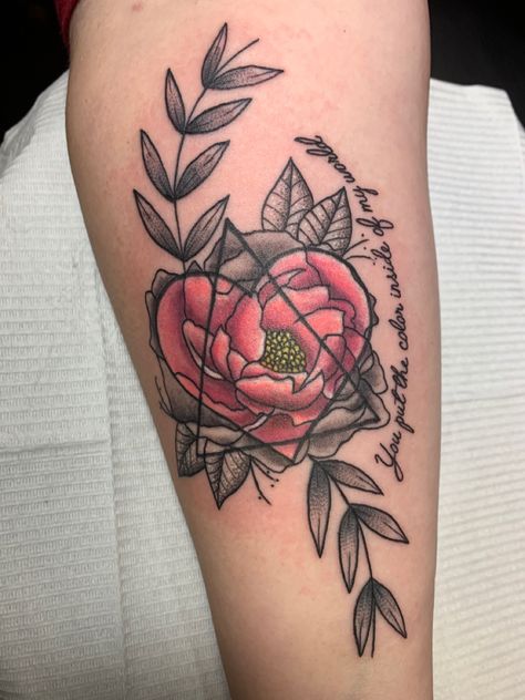 Adoption Tattoos For Moms, Foster Parent Tattoo Ideas, Adoptive Mom Tattoo, Adoption Symbol Tattoo With Flowers, Adoption Tattoo Ideas Daughters, Foster Care Tattoo Ideas, Adoption Tattoo Ideas Adoptive Parents, Adoption Artwork, Adoption Tattoo Ideas