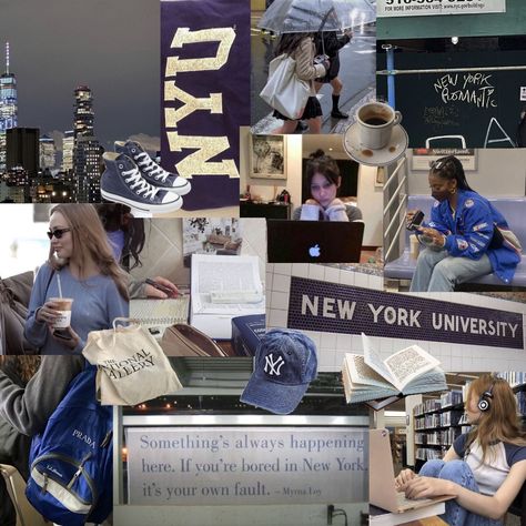 Nyu Law School Aesthetic, Nyu Campus Aesthetic, Nyu University, Nyu College, Nyu Law, Irish Goodbye, Life In New York, College Vision Board, Usa University