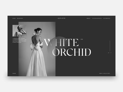 Wedding Dress Website Design, Wedding Landing Page, Wedding Website Inspiration, Wedding Branding Design, Wedding Dress Websites, Wedding Banner Design, Dress Sites, Dress Websites, Wedding Dress Brands