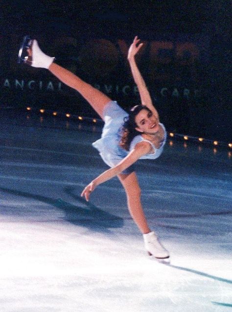 Ekaterina Gordeeva, Upturned Nose, Love On Ice, Stars On Ice, Amanda Rose, Dirty Blonde Hair, Blue Highlights, Olympic Champion, Long Faces