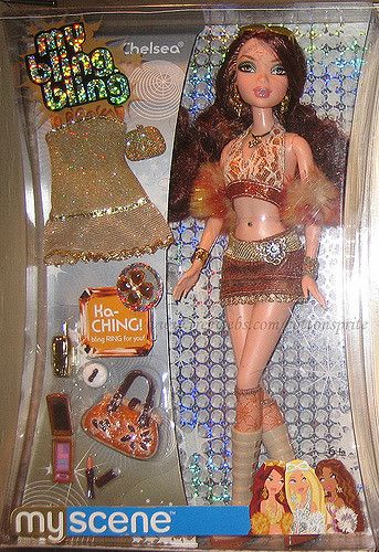 My Scene - My Bling Bling - Chelsea | Flickr - Photo Sharing! Pictures Of Barbie Dolls, Bling Purses, 2000s Girl, My Scene, Bling Fashion, 2000s Nostalgia, Male Doll, Dream Doll, Barbie I