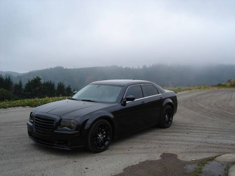 My Blacked Out 300C - Chrysler 300C Forum: 300C & SRT8 Forums 1970 Chrysler 300, Chrysler 300 Convertible, Chrysler 300 Custom, 2012 Chrysler 300, Chrysler 300 Srt8, Chrysler 300s, Murdered Out, Dream Car Garage, Chrysler 300c