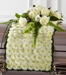 Casket Flowers, Bells Of Ireland, Sympathy Arrangements, Casket Sprays, Grave Flowers, Floral Blanket, Memorial Flowers, Cemetery Flowers, Flower Blanket