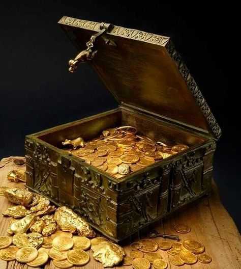 Coquille St Jacques, Gold Trend, Unexplained Mysteries, Buried Treasure, Archaeological Discoveries, Treasure Hunter, The Rocky Mountains, Still Waiting, Treasure Chest