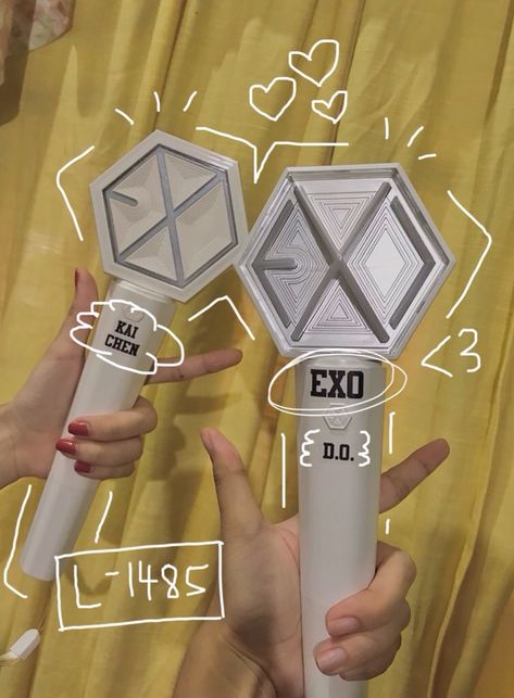 Happy 8th birthday, EXO-Ls! { #HappyEXOLDay #EXOLoveTurns8 #weareoneEXO } // exo, exo-l, exo merch aesthetic, exo lightstick, eribong, suho, junmyeon, sehun, d.o., kyungsoo, kai, jongin, chen, jongdae, baekhyun, chanyeol, lay, yixing Exo Merch Aesthetic, Exo Lightstick, Exo Merch, Lay Yixing, Merch Aesthetic, Kai Jongin, Happy 8th Birthday, Exo L, Birthday Words